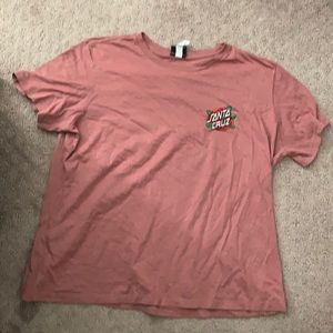 Santa Cruz Skating Shirt - Women’s